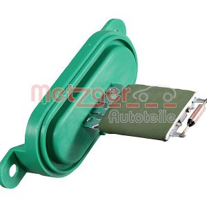 Rezistor ventilator habitaclu METZGER 0917700 – VW | AutoRival