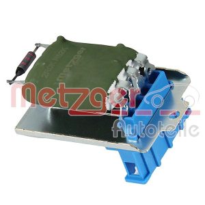 Rezistor ventilator habitaclu METZGER 0917703 – VW | AutoRival