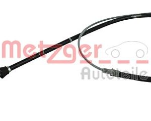 Cablu frana de parcare METZGER 10.7140 – VW | AutoRival