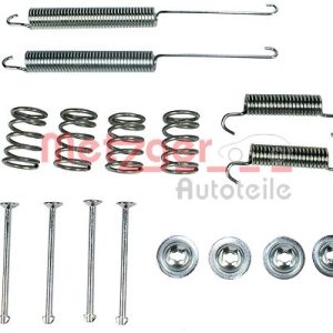 Set accesorii sabot de frana METZGER 105-0026 – VW | AutoRival