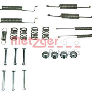 Set accesorii sabot de frana METZGER 105-0569 – VW | AutoRival