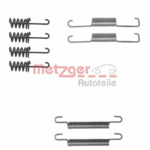 Set accesorii saboti frana parcare METZGER 105-0774 – VW | AutoRival