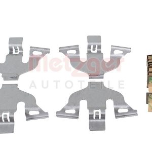 Set accesorii placute frana METZGER 109-0066 – VW | AutoRival