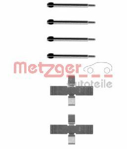 Set accesorii placute frana METZGER 109-0903 – VW | AutoRival