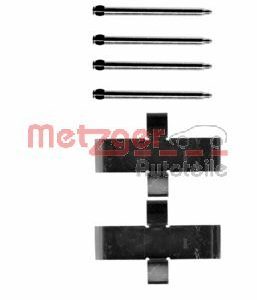 Set accesorii placute frana METZGER 109-0945 – VW | AutoRival