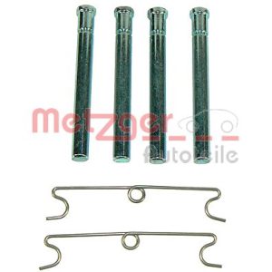 Set accesorii placute frana METZGER 109-1190 – VW | AutoRival