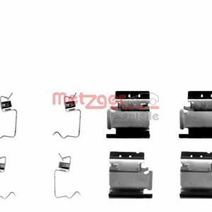 Set accesorii placute frana METZGER 109-1218 – VW | AutoRival