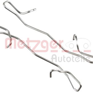 Set accesorii placute frana METZGER 109-1755 – VW | AutoRival