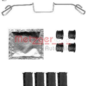 Set accesorii placute frana METZGER 109-1795 – VW | AutoRival