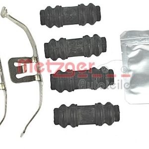 Set accesorii placute frana METZGER 109-1845 – VW | AutoRival