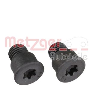 Surub disc frana METZGER 11664K – VW | AutoRival