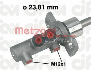 Pompa centrala frana METZGER 202-260 – VW | AutoRival