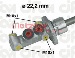 Pompa centrala frana METZGER 202-302 – VW | AutoRival