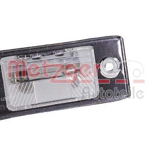Iluminare numar de circulatie METZGER 2080036 – VW | AutoRival