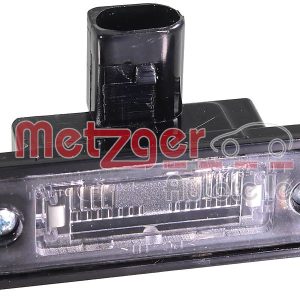 Iluminare numar de circulatie METZGER 2080037 – VW | AutoRival