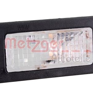 Iluminare numar de circulatie METZGER 2080038 – VW | AutoRival