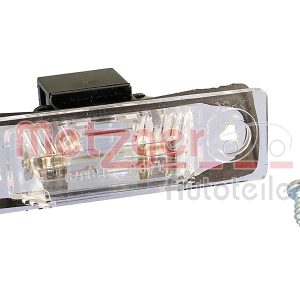 Iluminare numar de circulatie METZGER 2080041 – VW | AutoRival