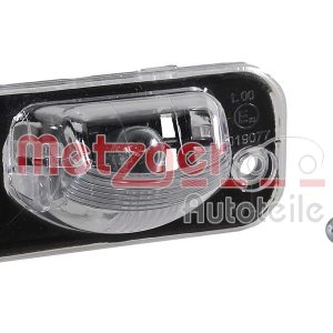 Iluminare numar de circulatie METZGER 2080044 – VW | AutoRival