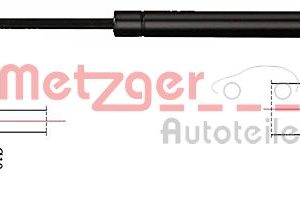 Amortizor portbagaj METZGER 2110388 – VW | AutoRival