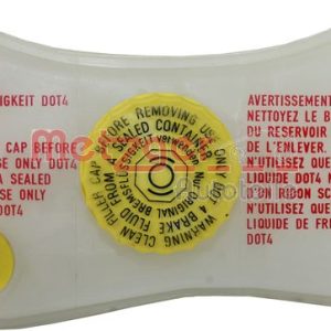 Vas de expansiune lichid frana METZGER 2140145 – VW | AutoRival