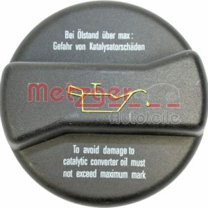 Buson umplere ulei METZGER 2141000 – VW | AutoRival