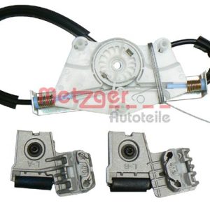 Set reparat macara geam METZGER 2160033 – VW | AutoRival