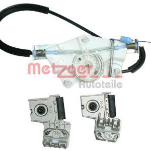 Set reparat macara geam METZGER 2160034 – VW | AutoRival