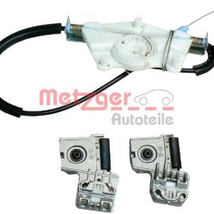 Set reparat macara geam METZGER 2160036 – VW | AutoRival