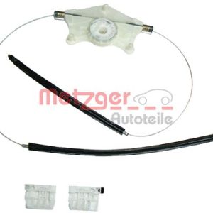 Set reparat macara geam METZGER 2160075 – VW | AutoRival