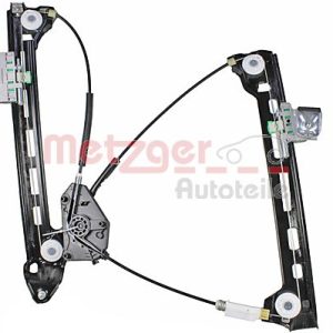 Mecanism actionare geam METZGER 2160684 – VW | AutoRival