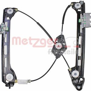 Mecanism actionare geam METZGER 2160686 – VW | AutoRival