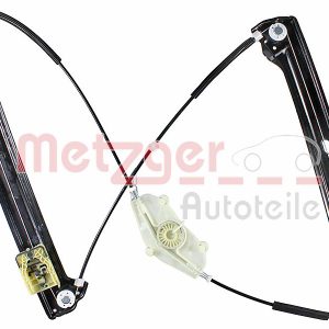 Mecanism actionare geam METZGER 2160782 – VW | AutoRival