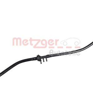 Furtun vacuum servofrana METZGER 2180018 – VW | AutoRival