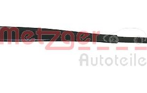 Brat stergator parbriz METZGER 2190154 – VW | AutoRival