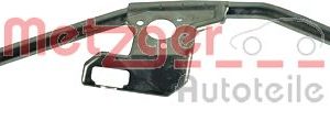 Legaturi stergator parbriz METZGER 2190236 – VW | AutoRival