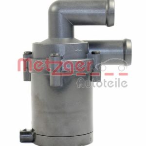 Pompa de apa suplimentara (circuitul apei de racire) METZGER 2221038 – VW | AutoRival