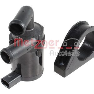 Pompa de apa suplimentara (circuitul apei de racire) METZGER 2221124 – VW | AutoRival