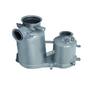 Filtru funingine / particule sistemde esapament ASSO 04.15015 – VW | AutoRival