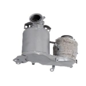 Filtru funingine / particule sistemde esapament ASSO 04.15017 – VW | AutoRival