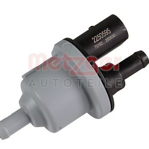Supapa de aerisire / dezaerare rezervor combustibil METZGER 2250595 – VW | AutoRival