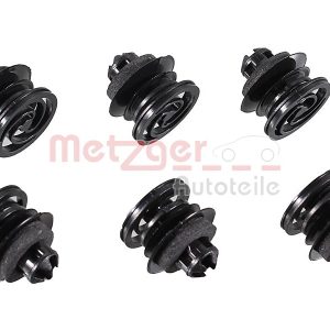 Set clipuri sustinere captuseala interna METZGER 2280085 – VW | AutoRival