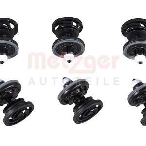 Set clipuri sustinere captuseala interna METZGER 2280086 – VW | AutoRival