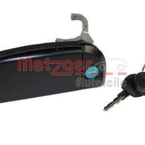 Manerul exterior al usii METZGER 2310500 – VW | AutoRival