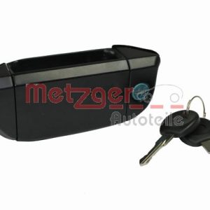 Manerul exterior al usii METZGER 2310501 – VW | AutoRival