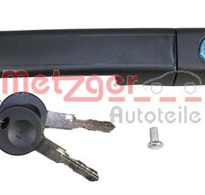 Manerul exterior al usii METZGER 2310594 – VW | AutoRival