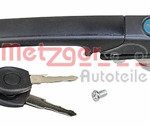 Manerul exterior al usii METZGER 2310595 – VW | AutoRival