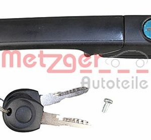 Manerul exterior al usii METZGER 2310596 – VW | AutoRival