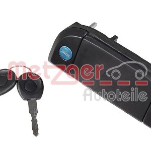 Manerul exterior al usii METZGER 2310659 – VW | AutoRival
