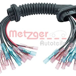 Set de reparat cabluri haion METZGER 2320038 – VW | AutoRival