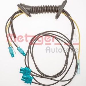 Set de reparat cabluri haion METZGER 2320071 – VW | AutoRival